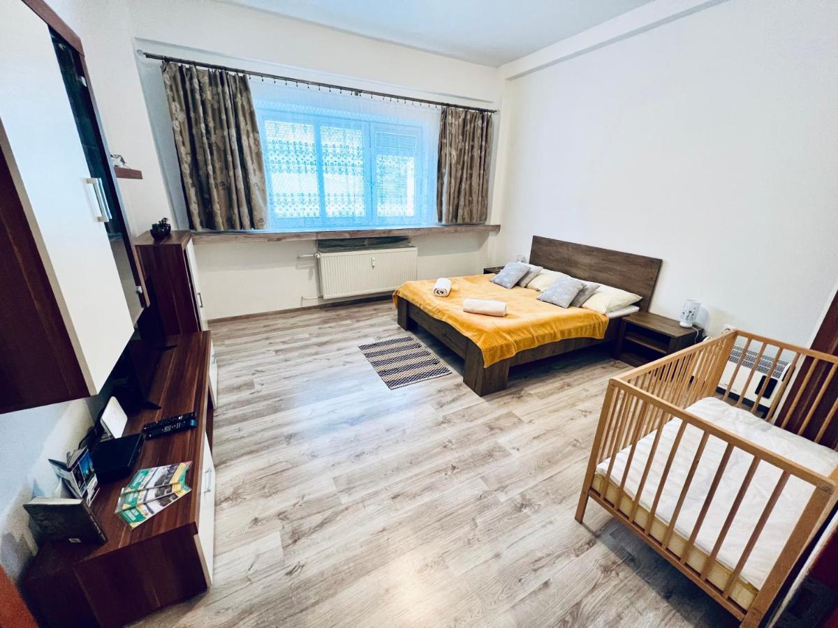 Apartman Pod Fontanou Kremnica Buitenkant foto