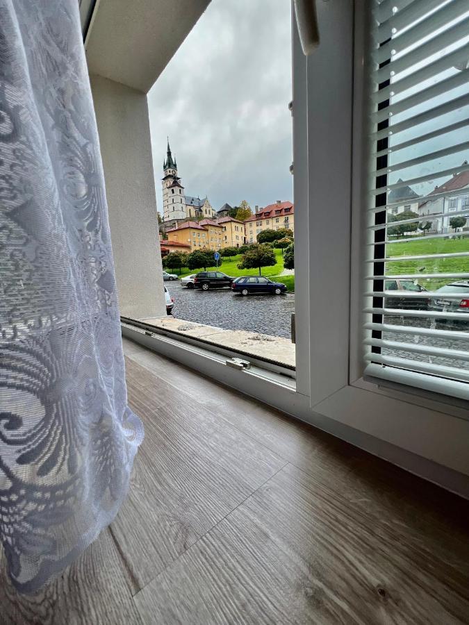 Apartman Pod Fontanou Kremnica Buitenkant foto