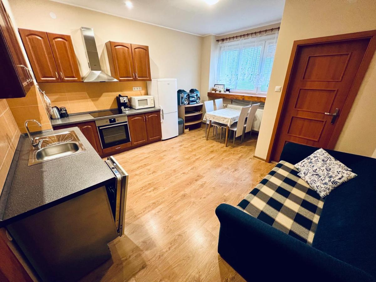 Apartman Pod Fontanou Kremnica Buitenkant foto