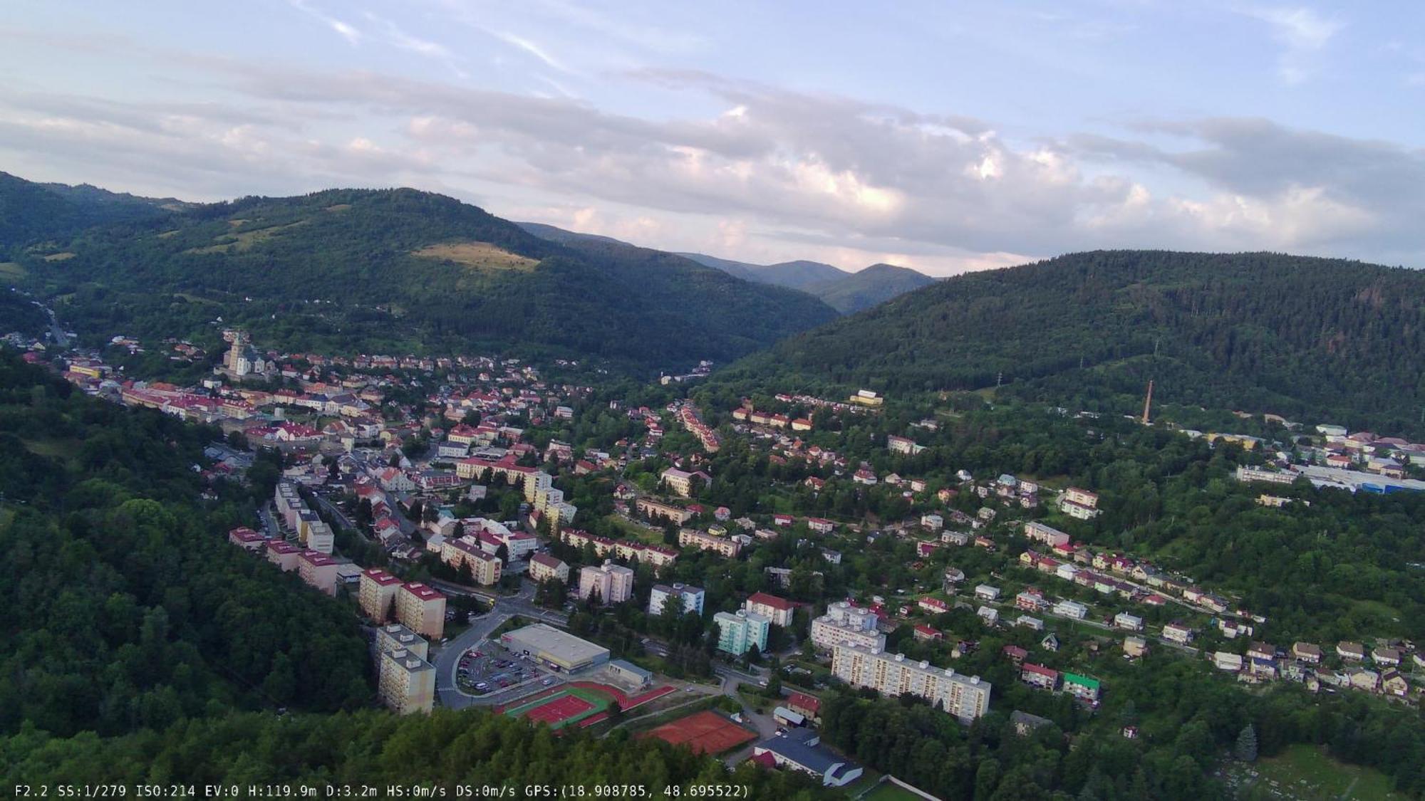 Apartman Pod Fontanou Kremnica Buitenkant foto