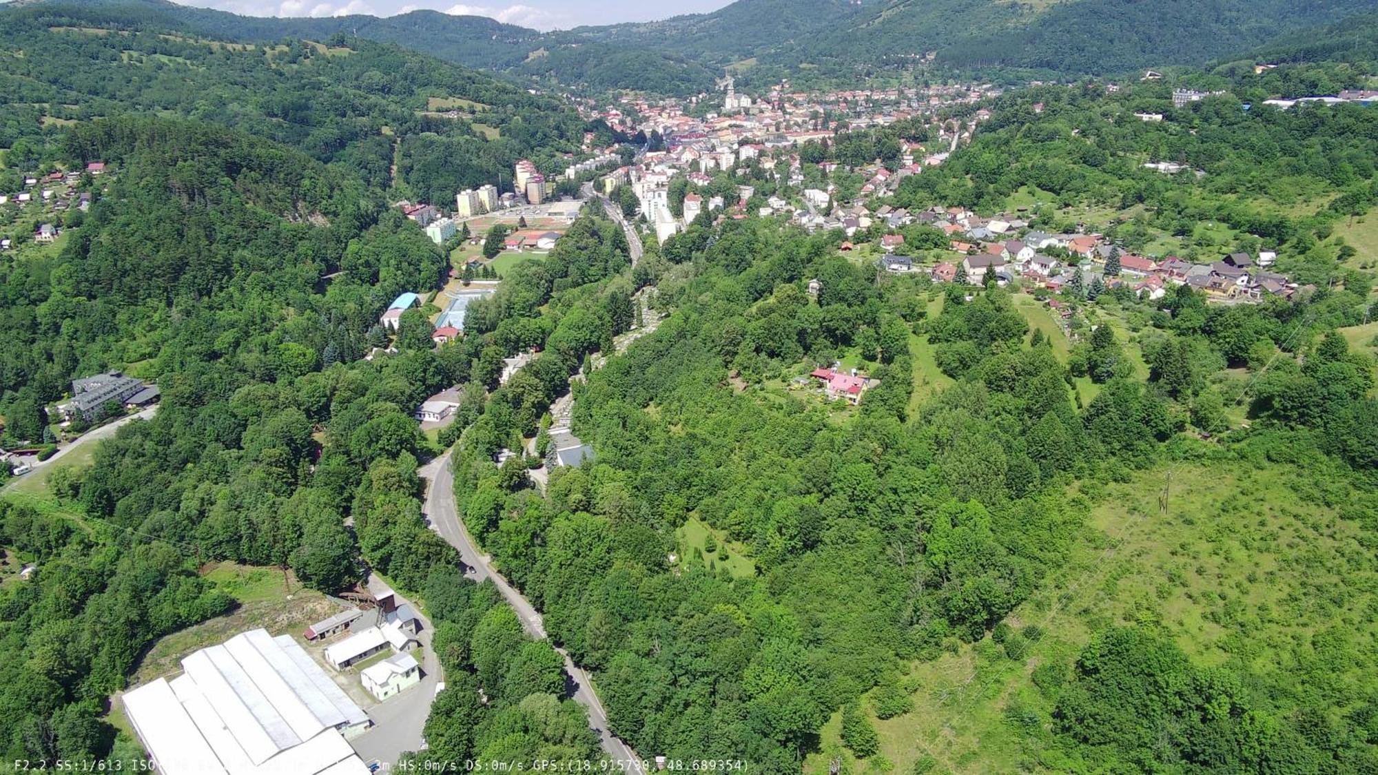 Apartman Pod Fontanou Kremnica Buitenkant foto
